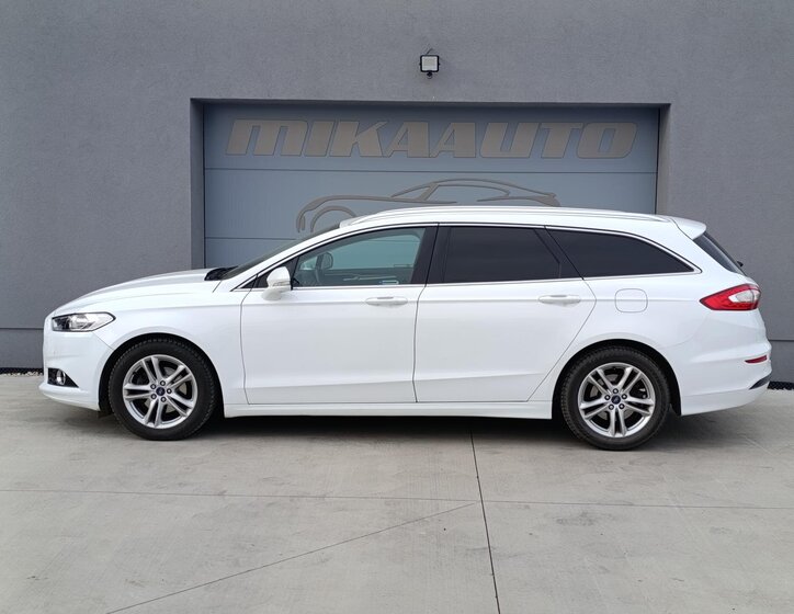 Ford Mondeo Kombi 2,0 l 110 kw