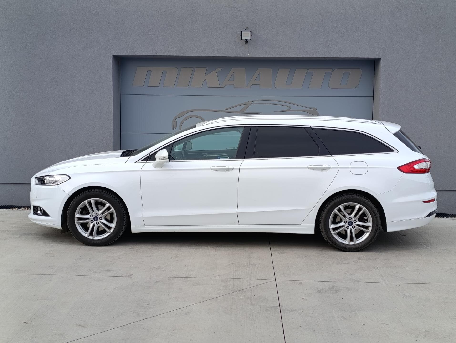 Ford Mondeo Kombi 2,0 l 110 kw