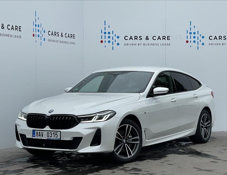 BMW Řada 6 1