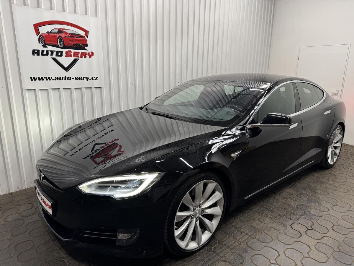 Tesla Model S Liftback 0,0 311 kw