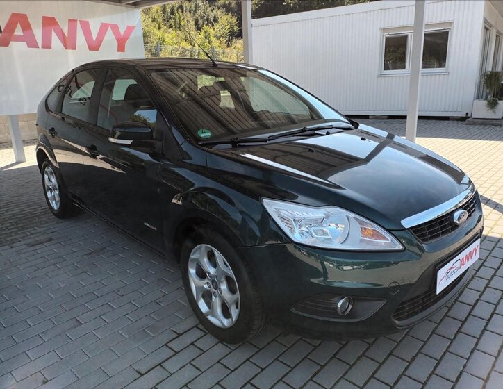 Ford Focus Hatchback 1,4 l 59 kw