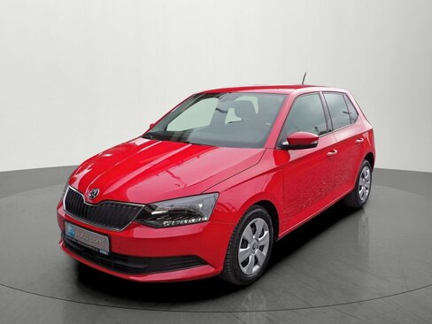 Škoda Fabia Hatchback 999,0 44 kw