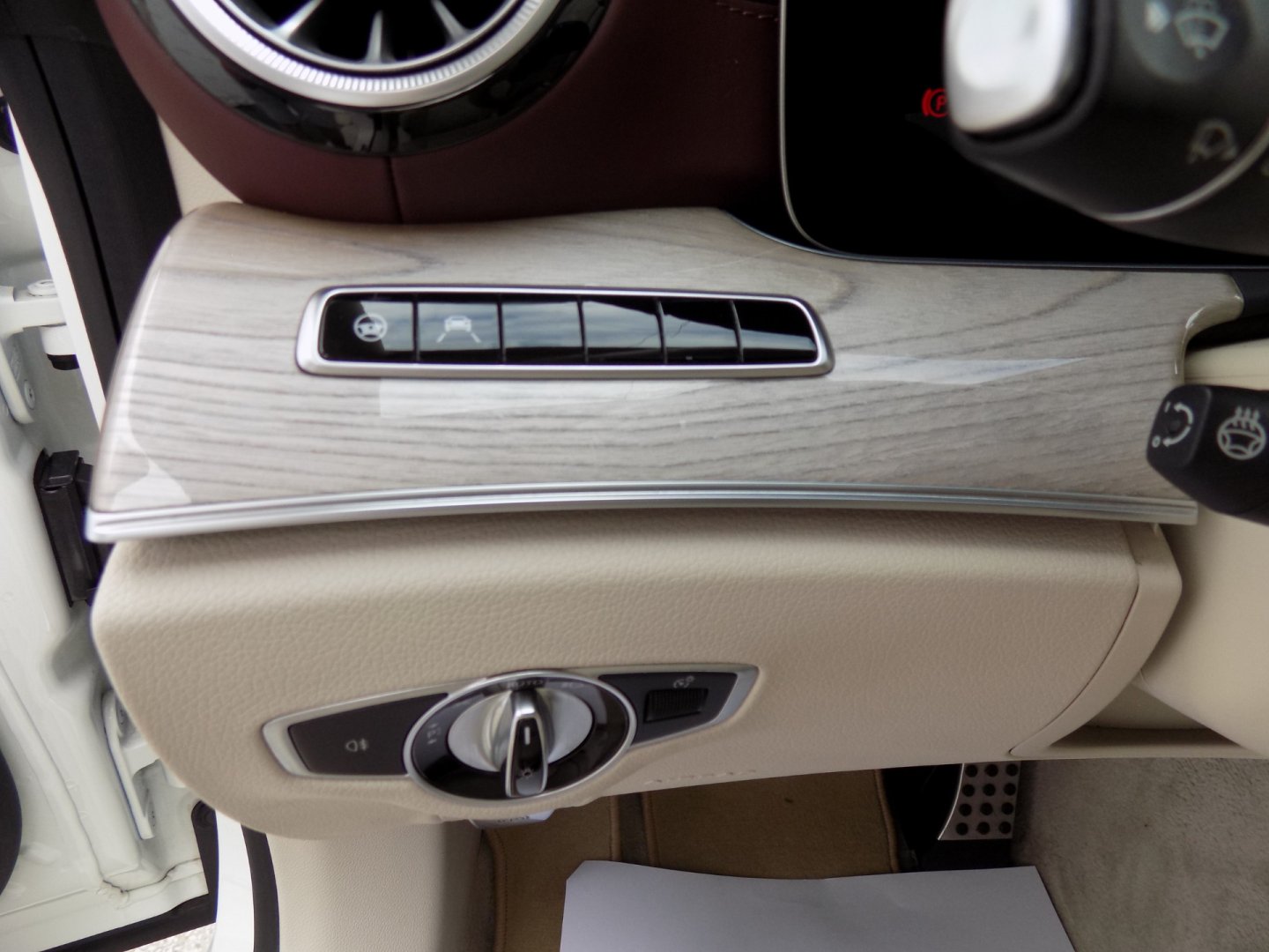 Mercedes-Benz Třídy E