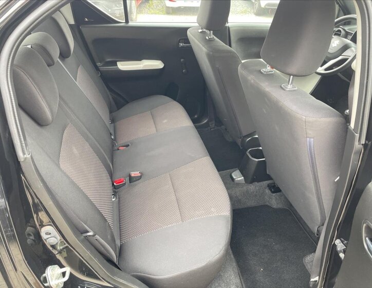 Suzuki Ignis Hatchback 1,2 l 66 kw