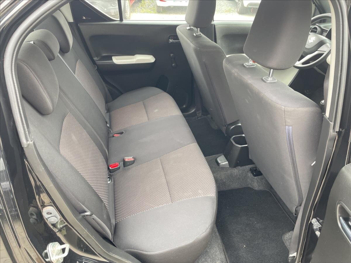 Suzuki Ignis Hatchback 1,2 l 66 kw