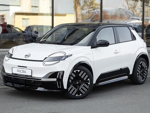 Nissan Micra Hatchback 0,0 110 kw
