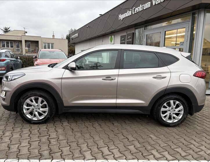Hyundai Tucson 2