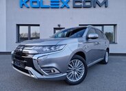 Mitsubishi Outlander SUV / Terénní 2,4 l 165 kw