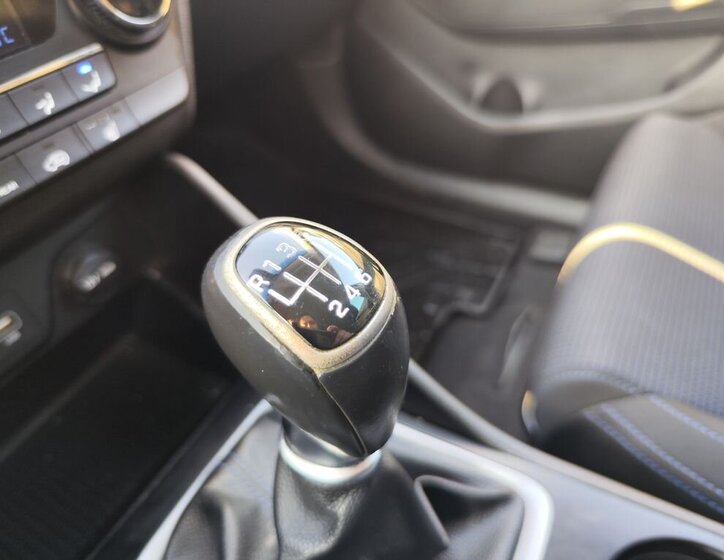 Hyundai Tucson SUV / Terénní 1,7 l 85 kw