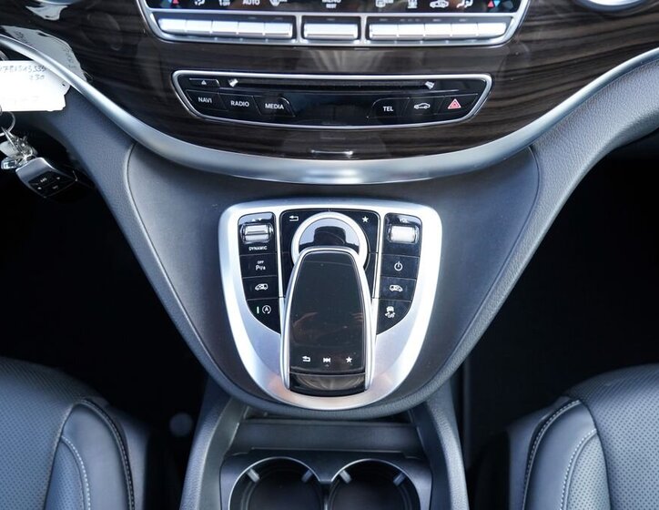 Mercedes-Benz Třídy V 36