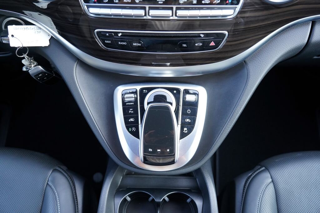 Mercedes-Benz Třídy V