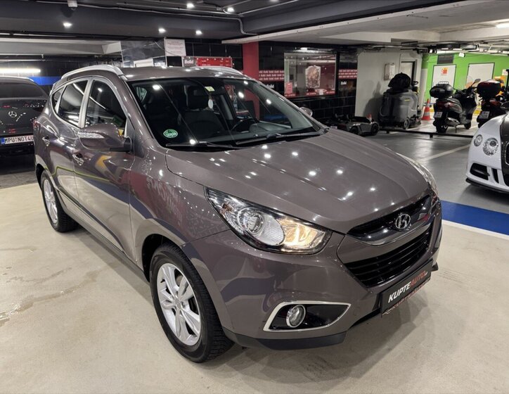 Hyundai ix35 SUV 2,0 l 122 kw