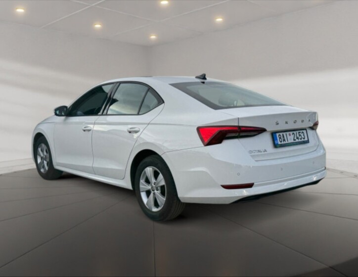 Škoda Octavia 4
