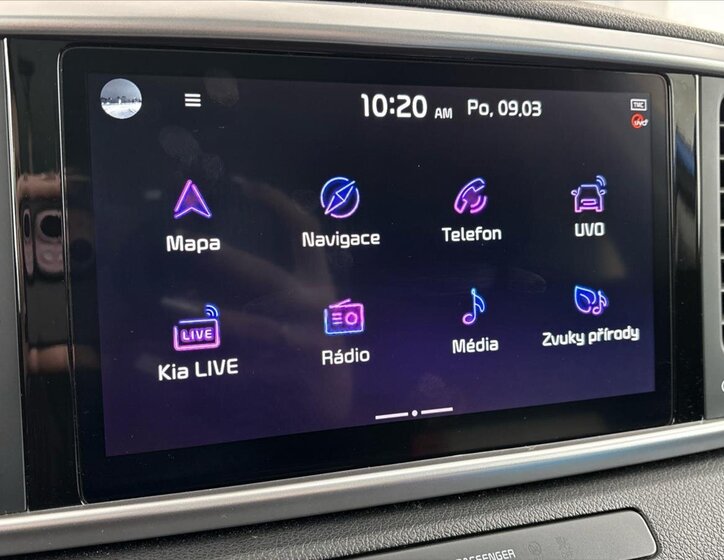 KIA Sportage SUV / Terénní 1,6 l 97 kw