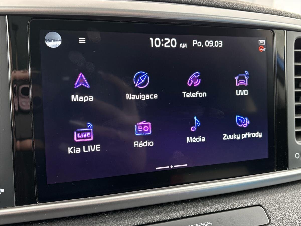 KIA Sportage SUV / Terénní 1,6 l 97 kw