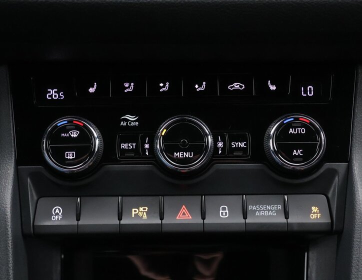 Škoda Kodiaq SUV / Terénní 2,0 l 176 kw