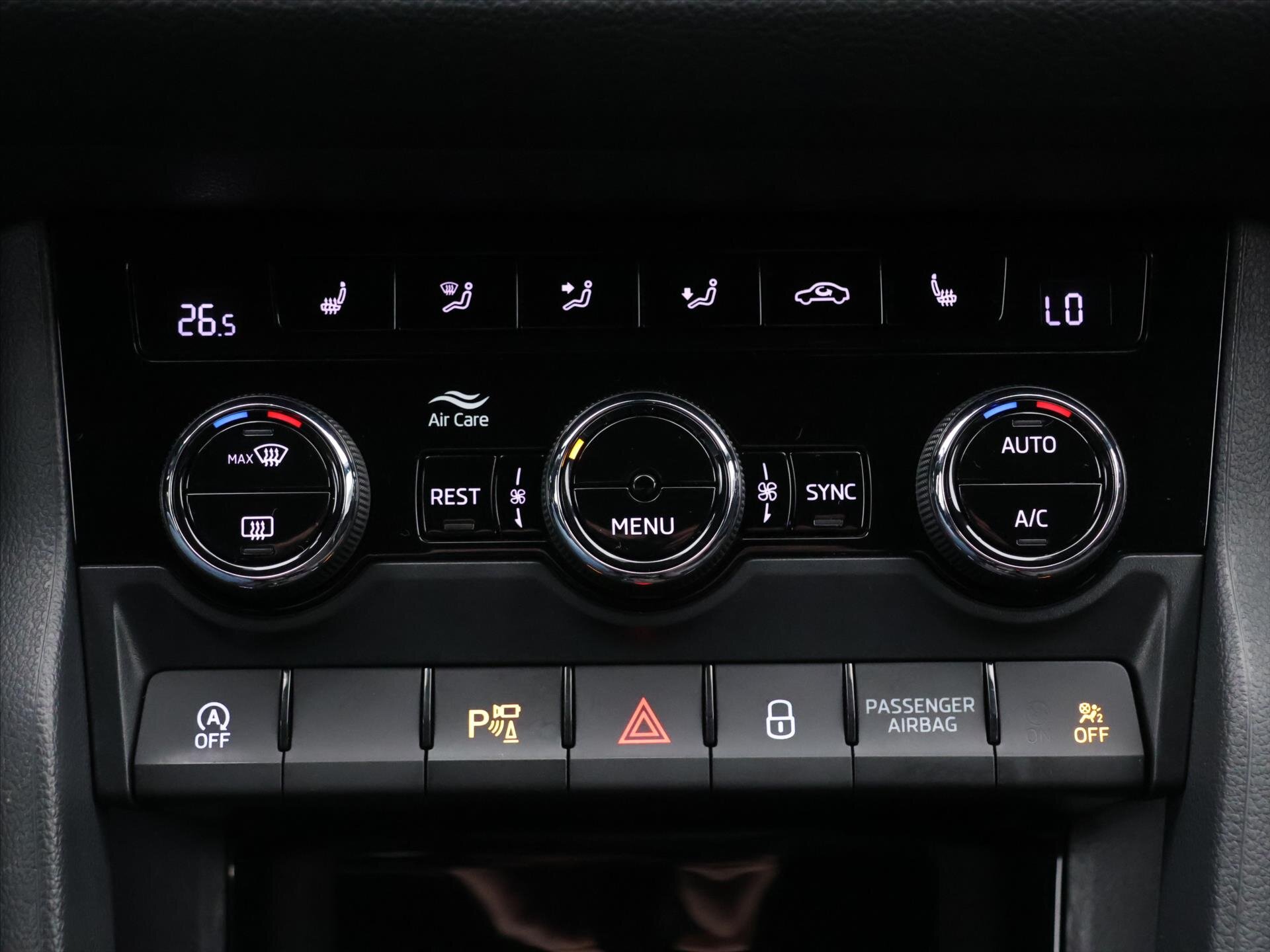 Škoda Kodiaq SUV / Terénní 2,0 l 176 kw