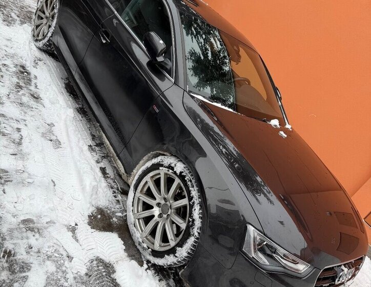 Audi A5 Sedan 0,0 180 kw