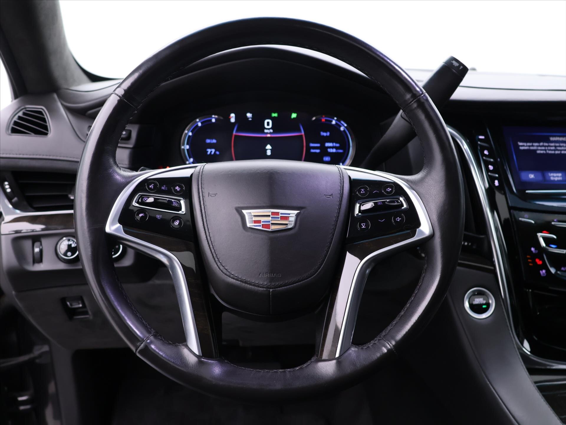Cadillac Escalade SUV / Terénní 6,2 l 313 kw