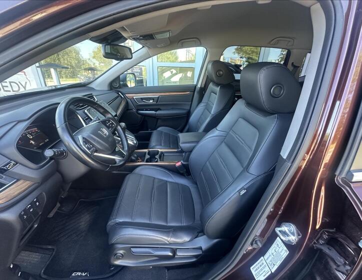 Honda CR-V 9