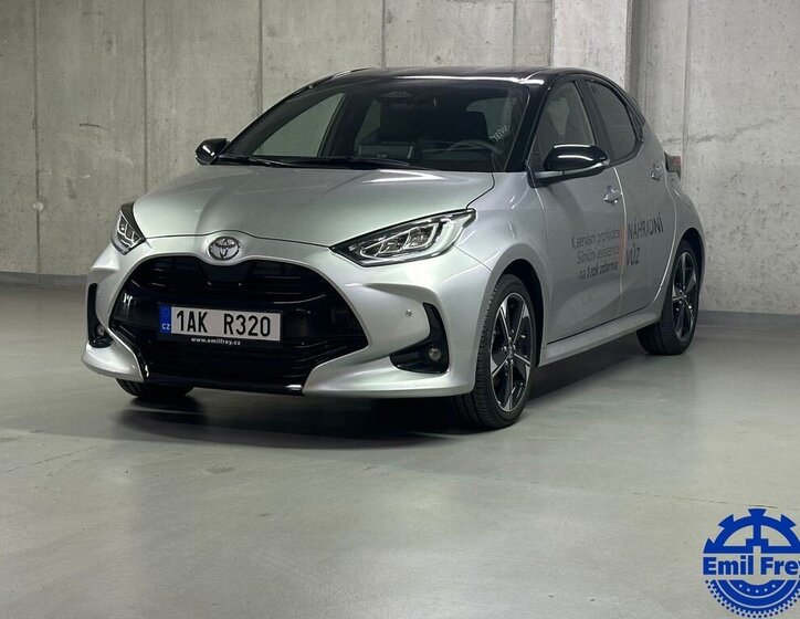 Toyota Yaris Hatchback 1,5 l 96 kw