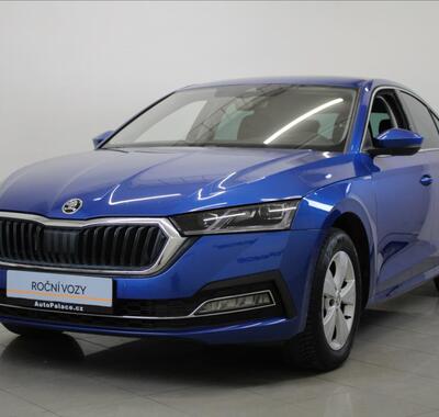 Škoda Octavia 1