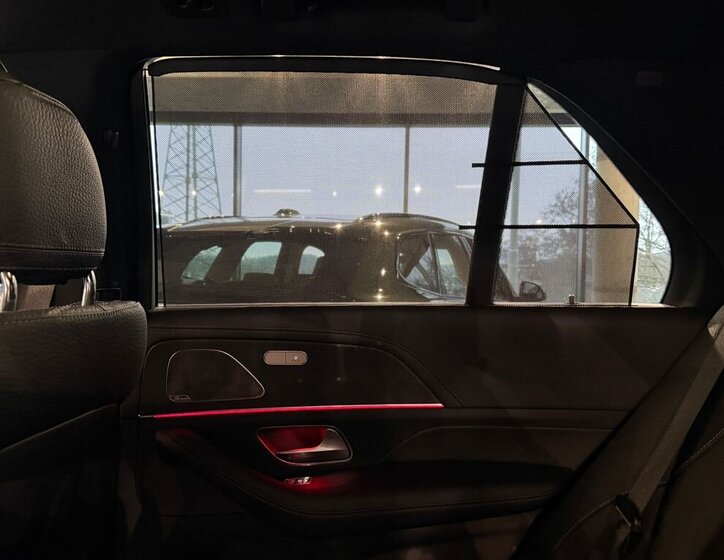 Mercedes-Benz GLE SUV / Terénní 3,0 l 285 kw