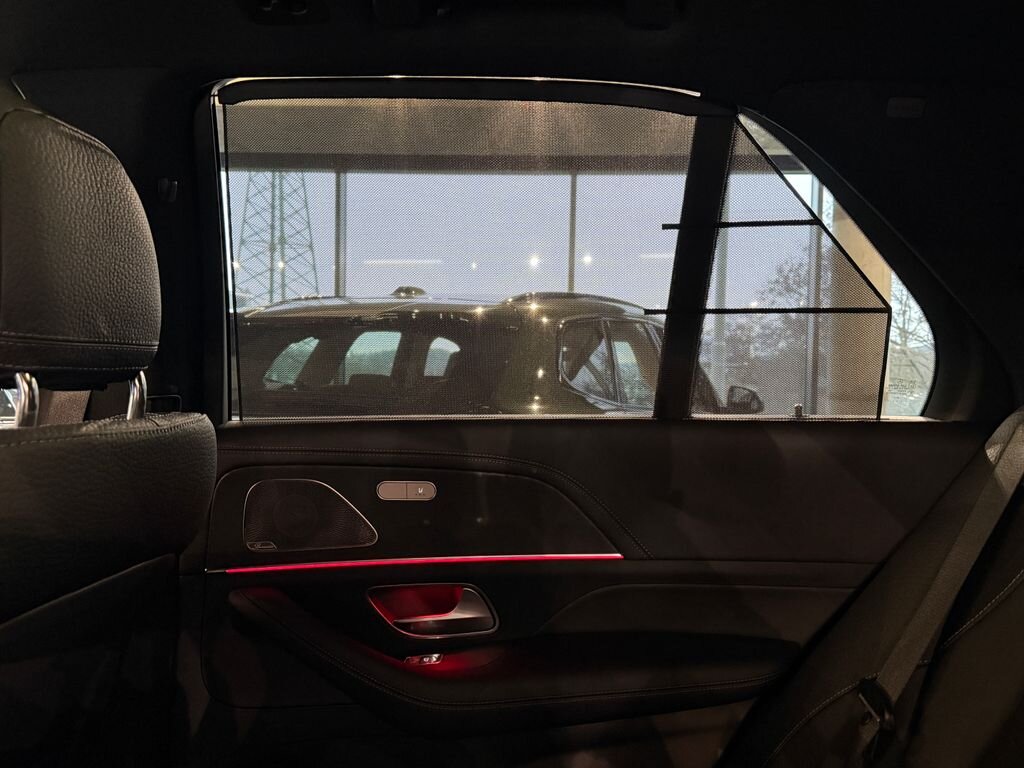 Mercedes-Benz GLE SUV / Terénní 3,0 l 285 kw