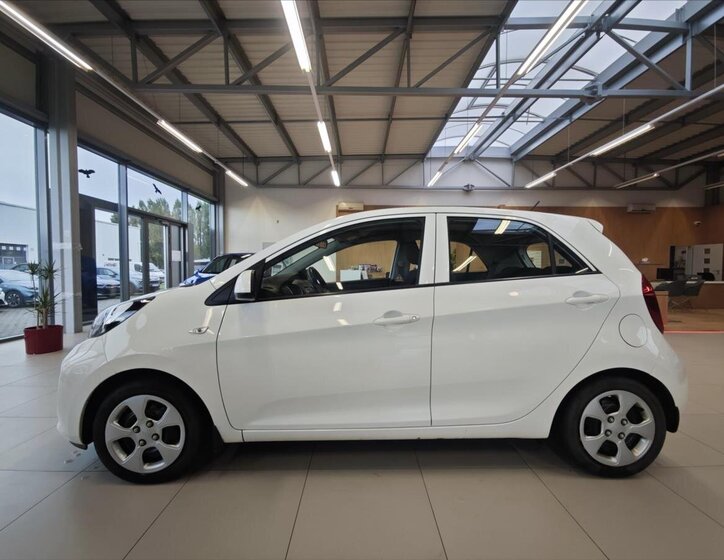 KIA Picanto Ostatní 998,0 48 kw