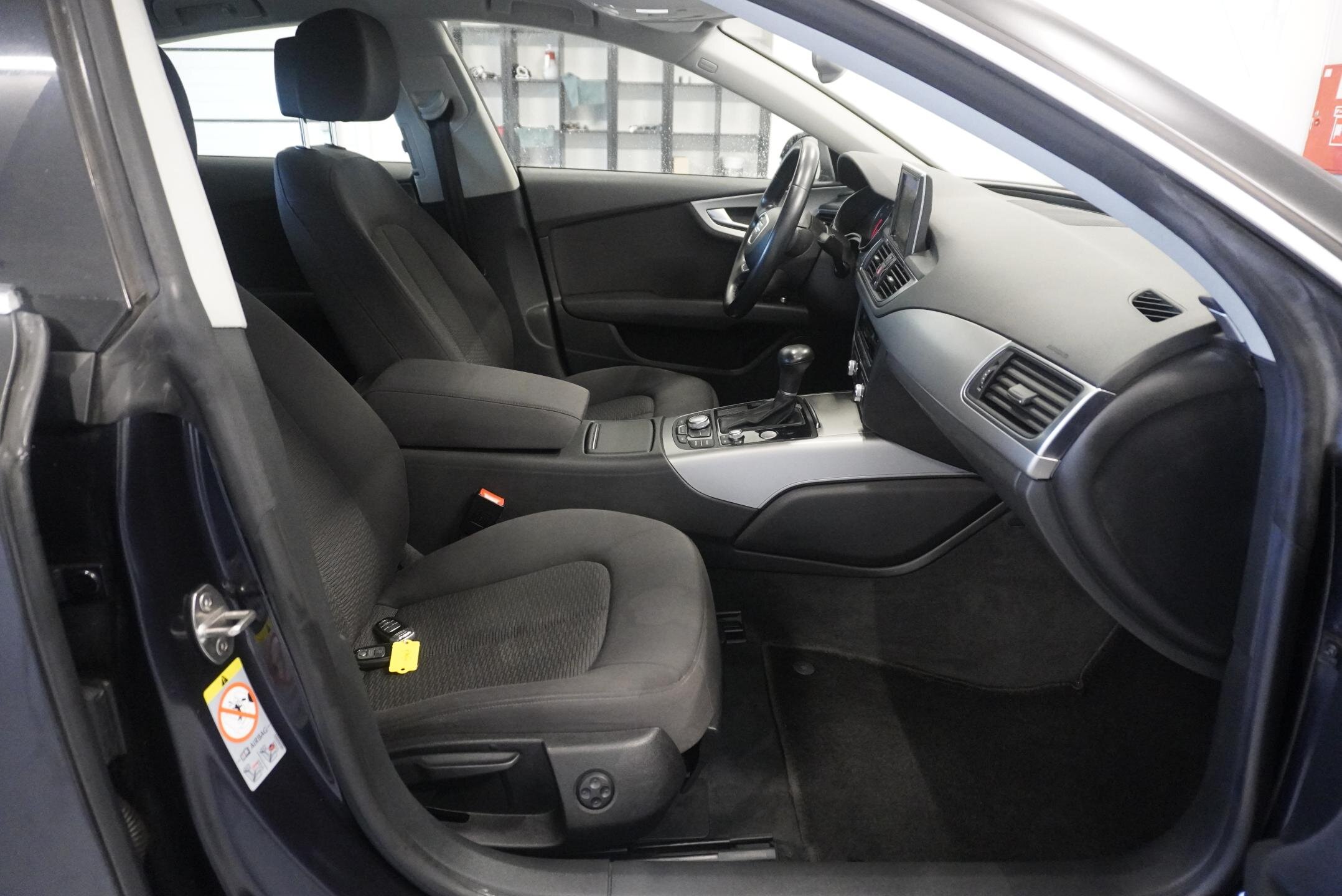 Audi A7 Liftback 3,0 l 150 kw