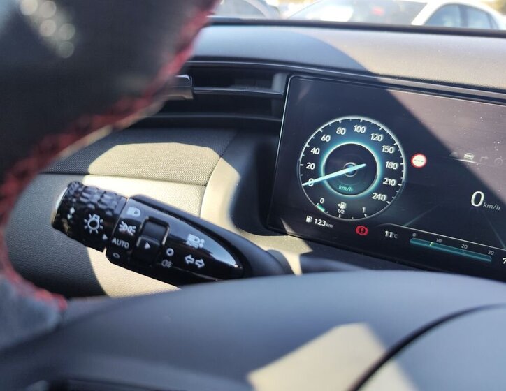 Hyundai Tucson SUV / Terénní 1,6 l 110 kw