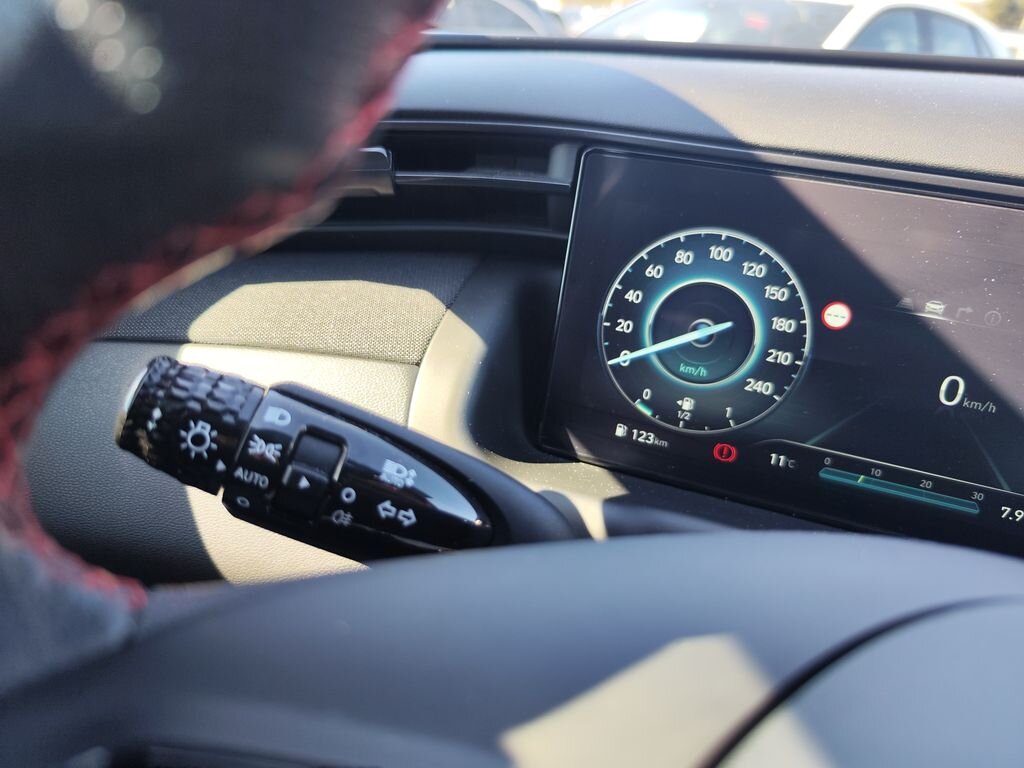 Hyundai Tucson SUV / Terénní 1,6 l 110 kw