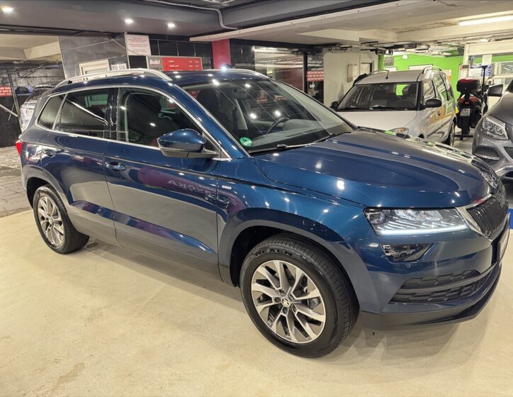 Škoda Karoq SUV / Terénní 2,0 l 110 kw