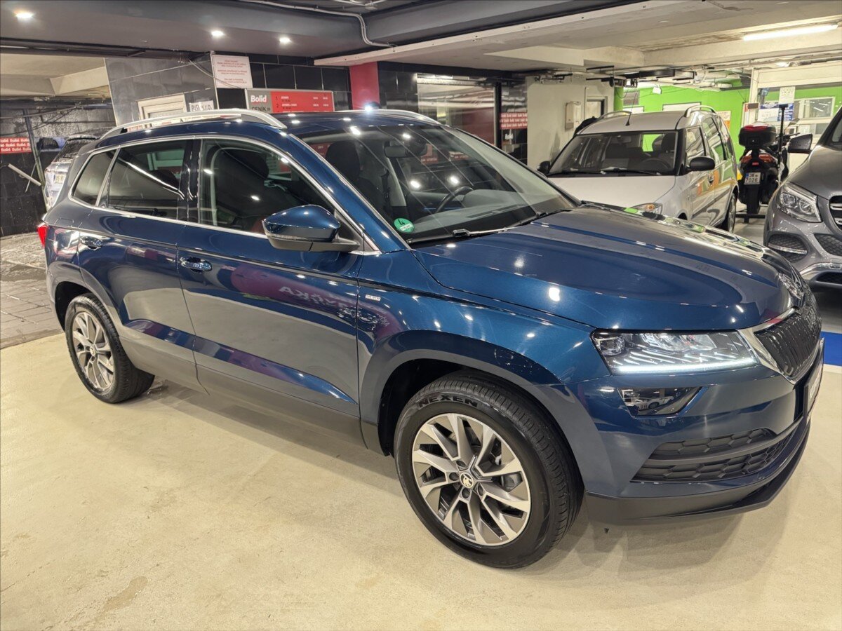 Škoda Karoq SUV / Terénní 2,0 l 110 kw