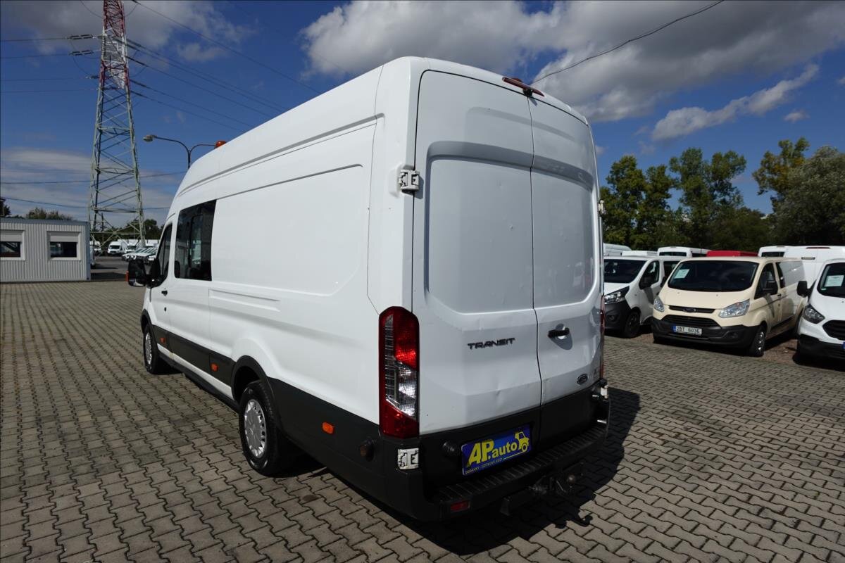 Ford Transit Ostatní 2,2 l 114 kw