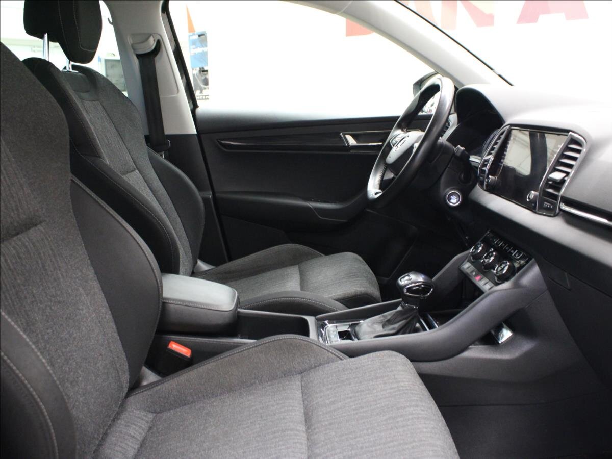 Škoda Karoq Kombi 2,0 l 110 kw