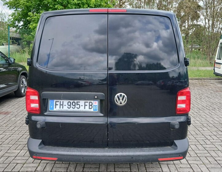 Volkswagen Transporter Skříň 2,0 l 110 kw