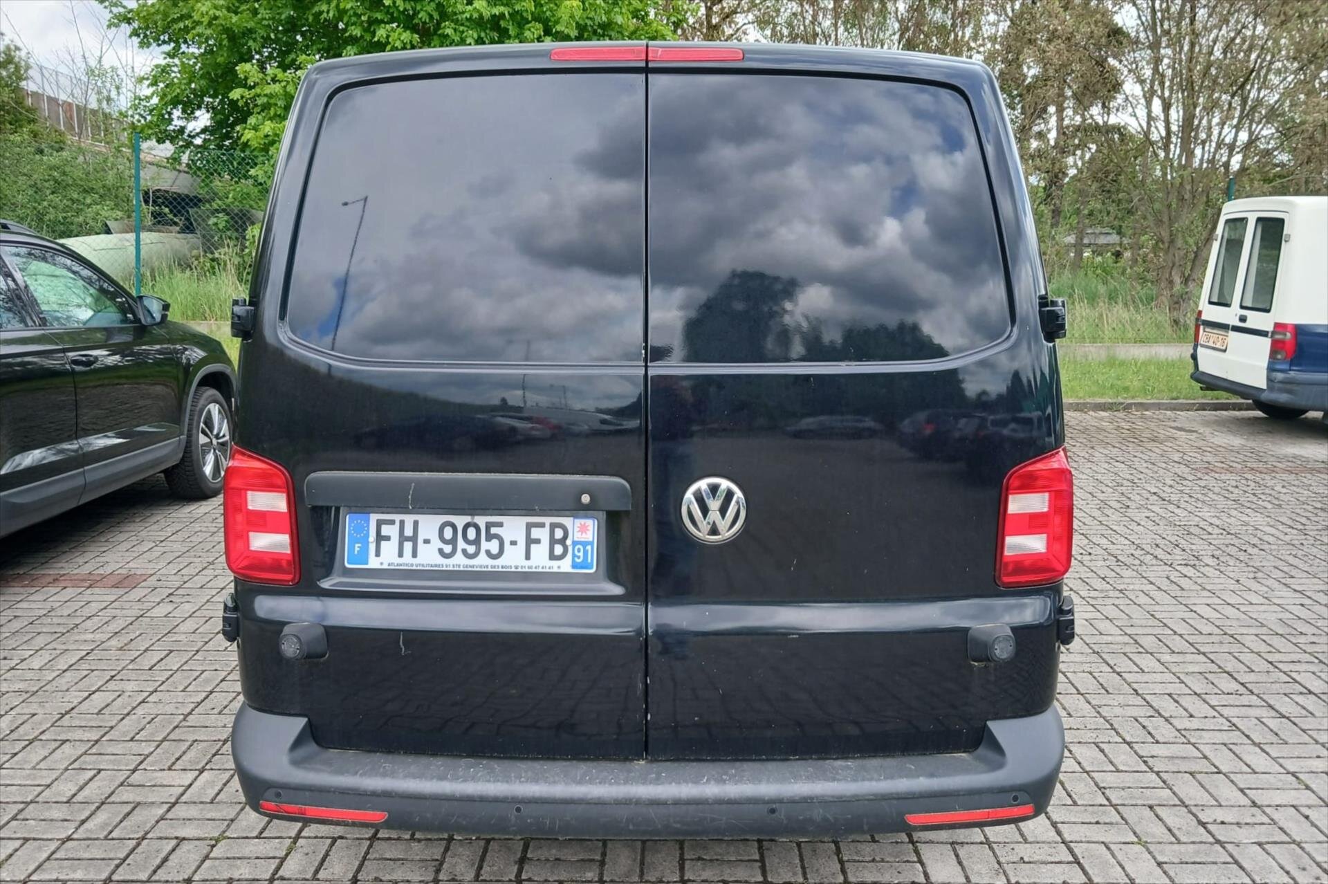Volkswagen Transporter Skříň 2,0 l 110 kw
