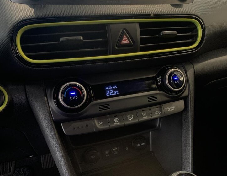 Hyundai Kona SUV 1,6 l 130 kw