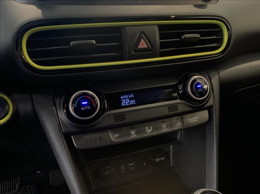 Hyundai Kona SUV 1,6 l 130 kw