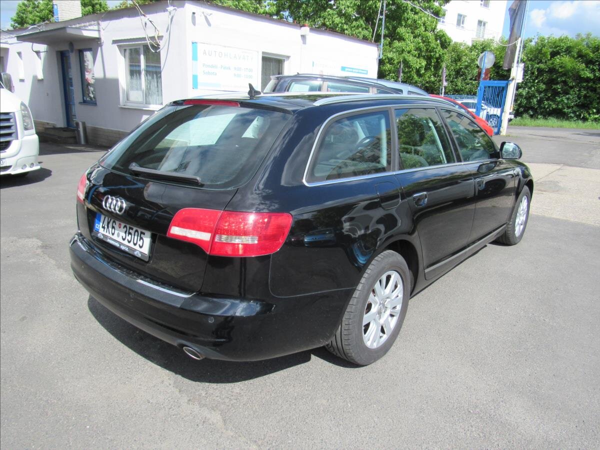 Audi A6 Kombi 2,7 l 140 kw