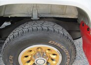 Mitsubishi Pajero SUV 2,5 l 70 kw