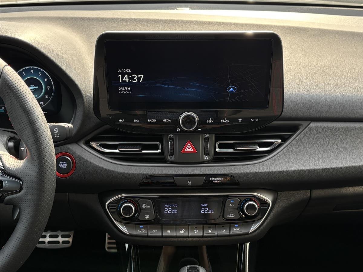 Hyundai i30 Kombi 1,5 l 103 kw