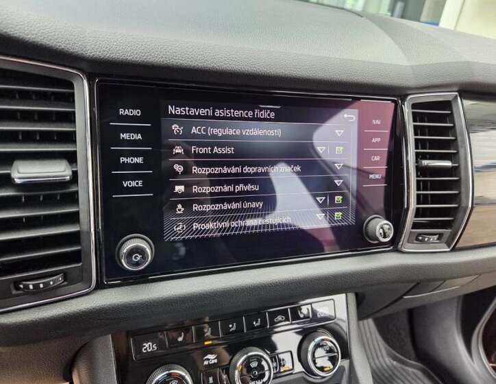 Škoda Kodiaq SUV 2,0 l 147 kw