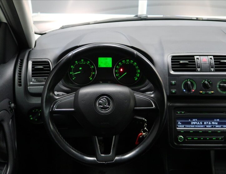 Škoda Roomster MPV 1,4 l 63 kw