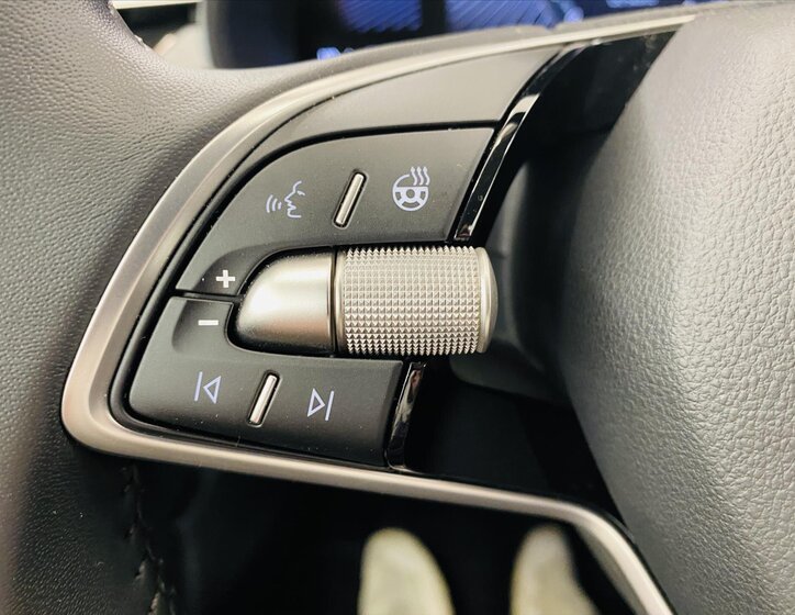 Škoda Kamiq Hatchback 1,5 l 110 kw