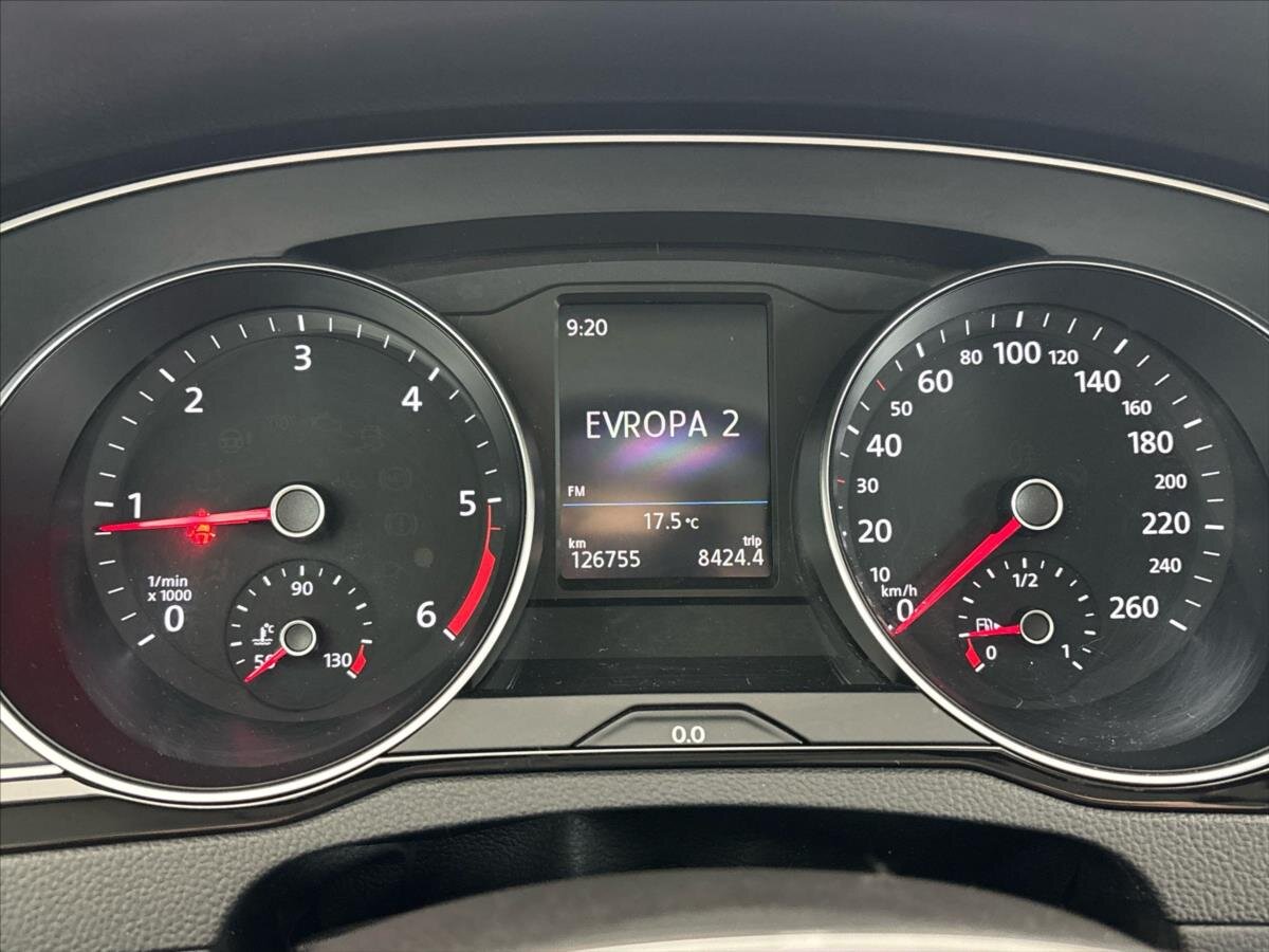Volkswagen Passat Kombi 2,0 l 110 kw