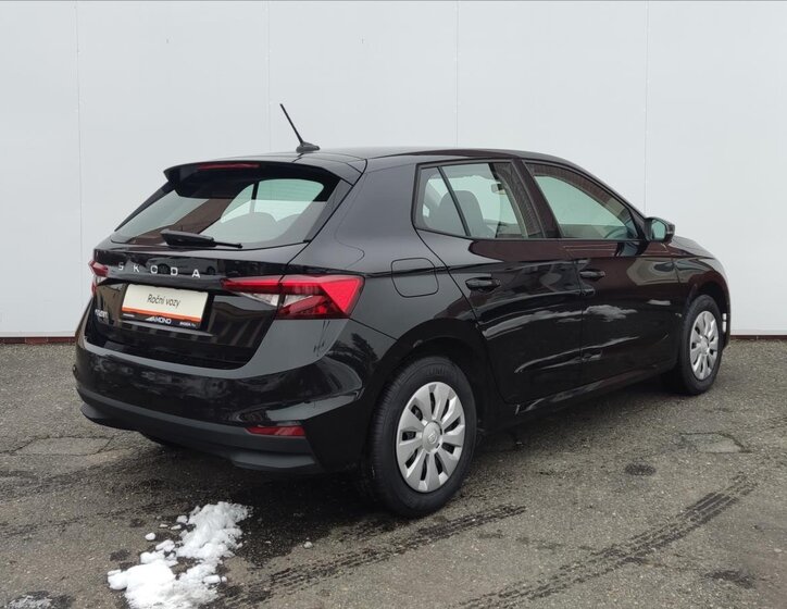 Škoda Fabia Hatchback 999,0 70 kw