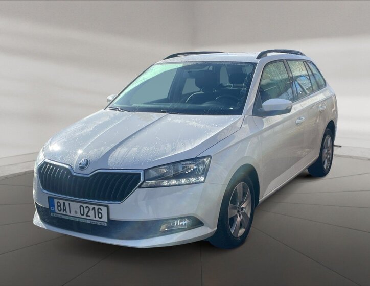 Škoda Fabia Kombi 999,0 70 kw
