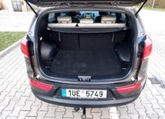KIA Sportage SUV / Terénní 1,7 l 85 kw